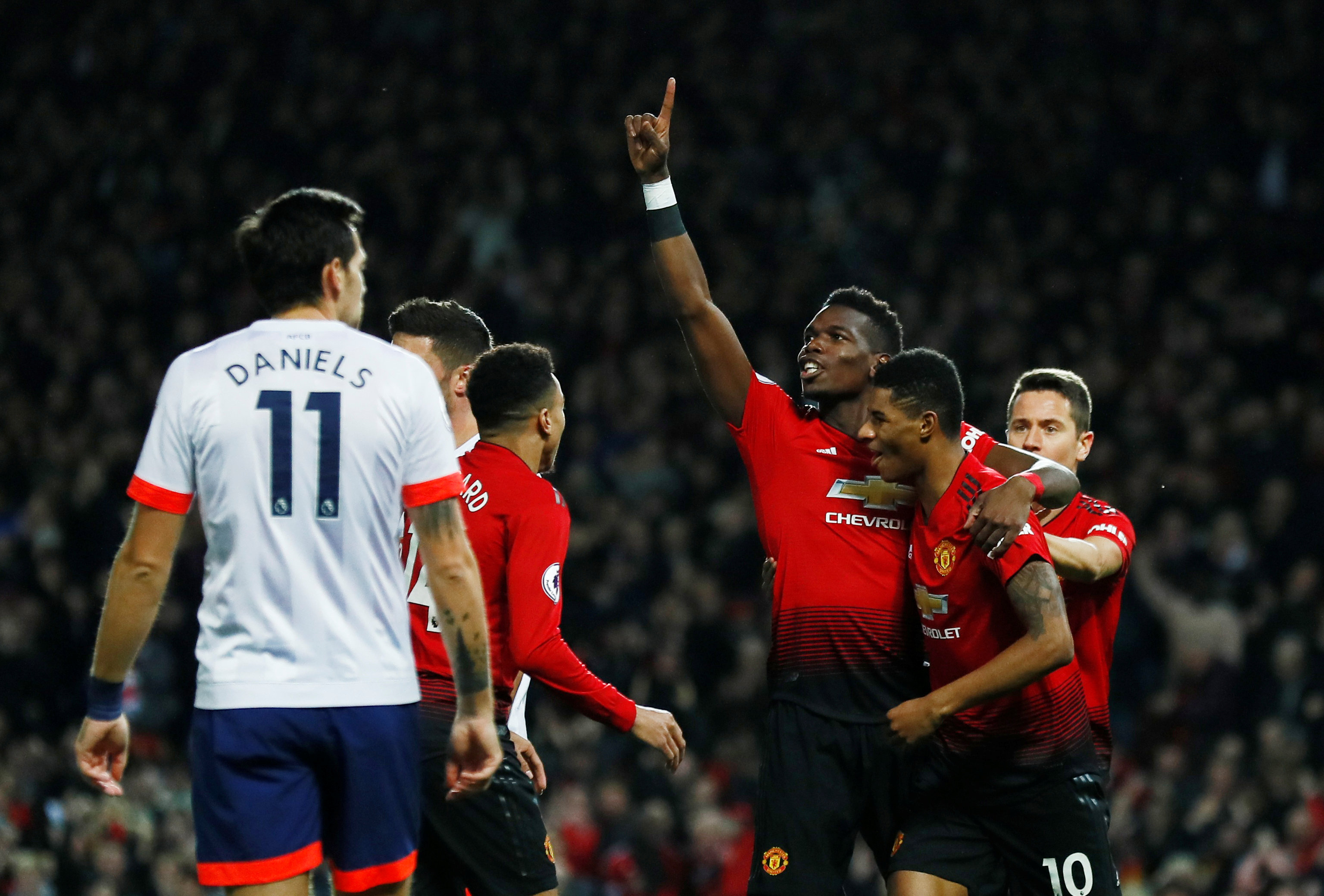 球迷的关注 球迷的关注